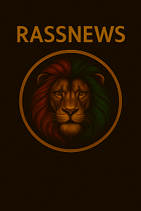 RassNews official logo with lion background symbolizing power, truth, and fearless journalism in Nigeria and Africa.